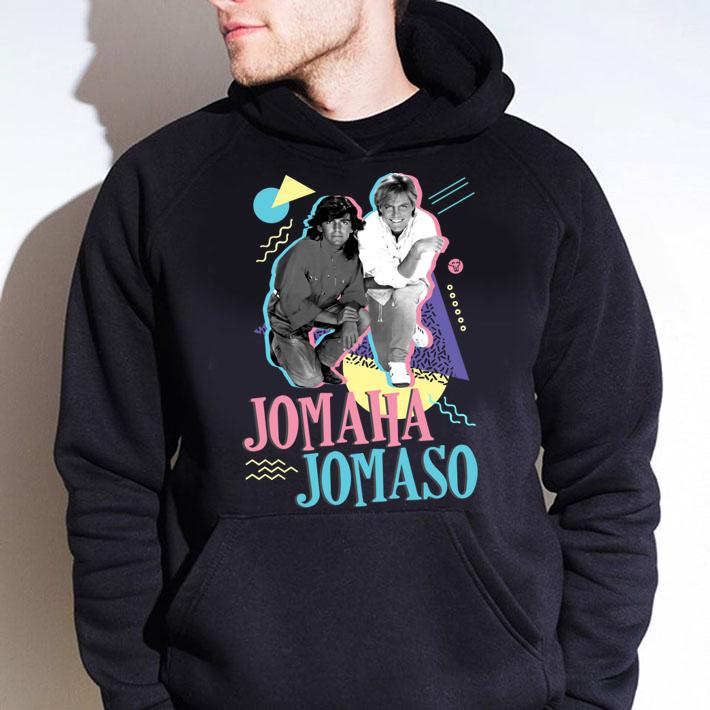 Modern Talking Jomaha Jomaso t-shirt hoodie