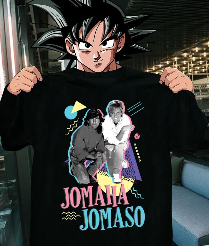 Modern Talking Jomaha Jomaso t-shirt shirt