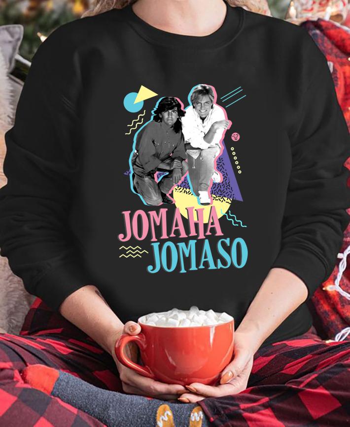 Modern Talking Jomaha Jomaso t-shirt sweatshirt