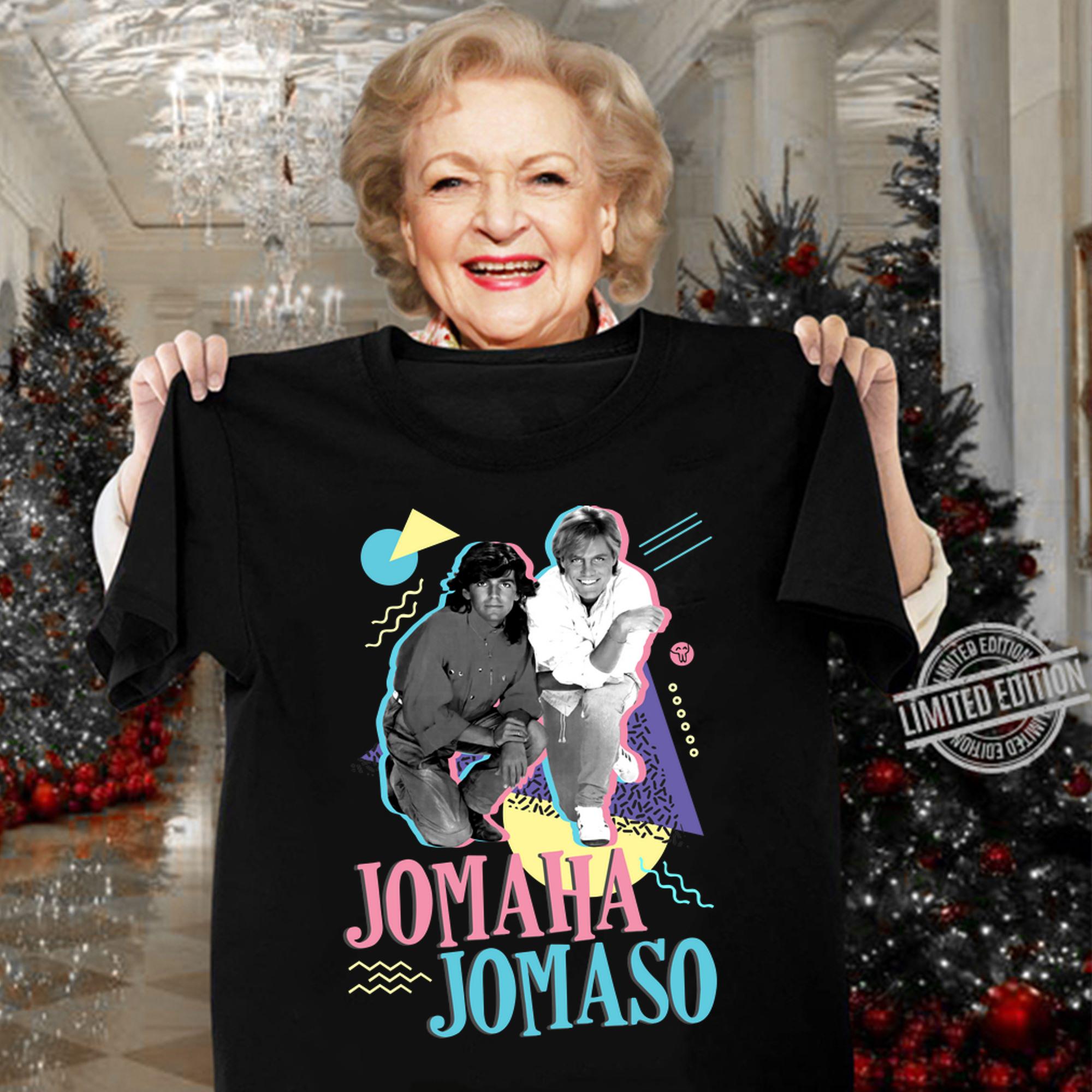 Modern Talking Jomaha Jomaso t-shirt woman shirt