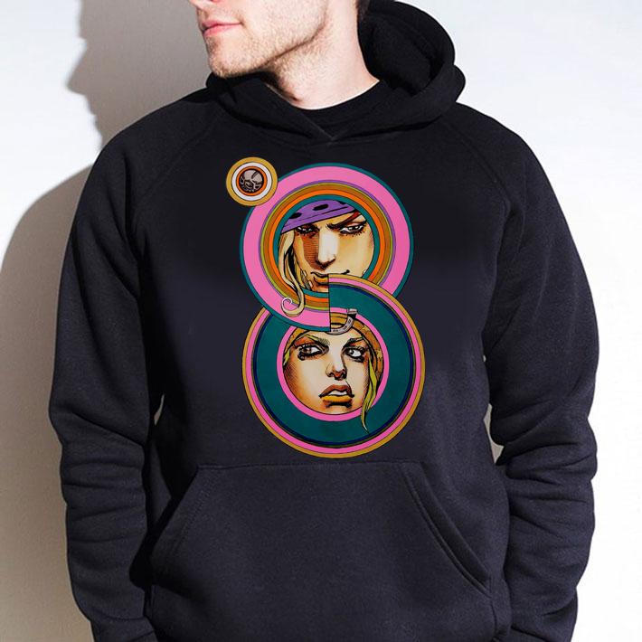 Jojo No Kimyou Na Bouken Steel Ball Run t-shirt hoodie