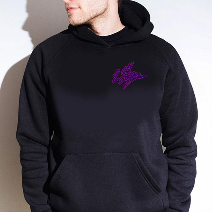 2 Cold Scorpio Front t-shirt hoodie