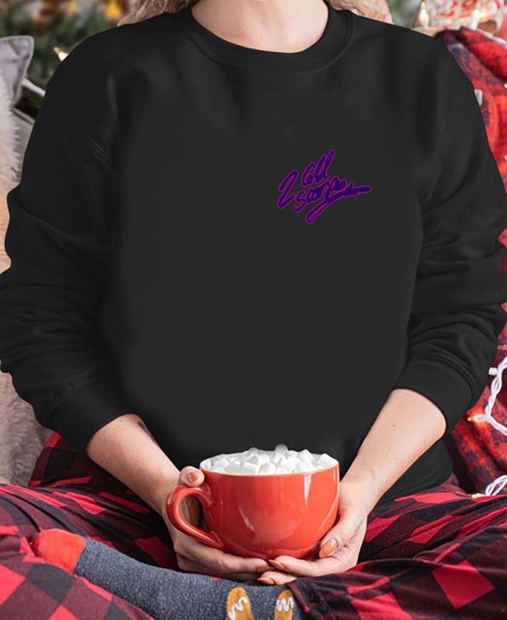 2 Cold Scorpio Front t-shirt sweatshirt