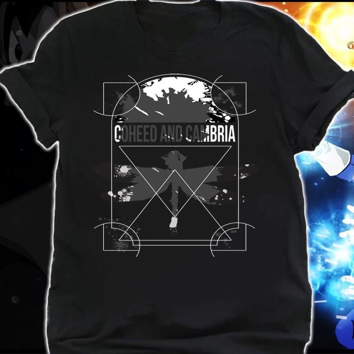 Coheed and Cambria Dissect t-shirt shirt