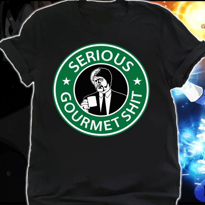 Jules Serious Gourmet t-shirt shirt