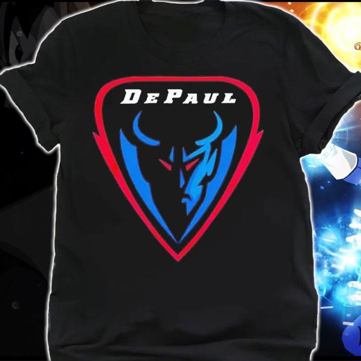 DePaul Blue Demons Legend 2023 t-shirt shirt
