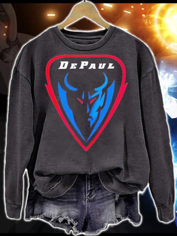 DePaul Blue Demons Legend 2023 t-shirt sweatshirt