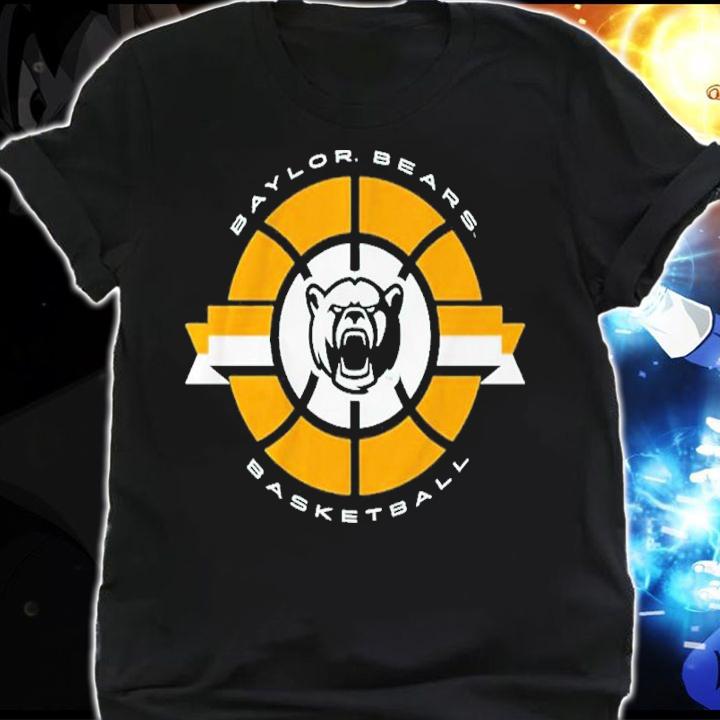 Baylor Bears Basketball Classic Circle Shirt t-shirt shirt