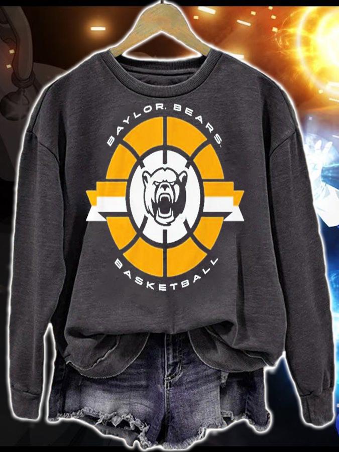 Baylor Bears Basketball Classic Circle Shirt t-shirt sweatshirt