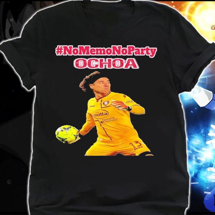#nomemonoparty Ochoa shirt t-shirt shirt