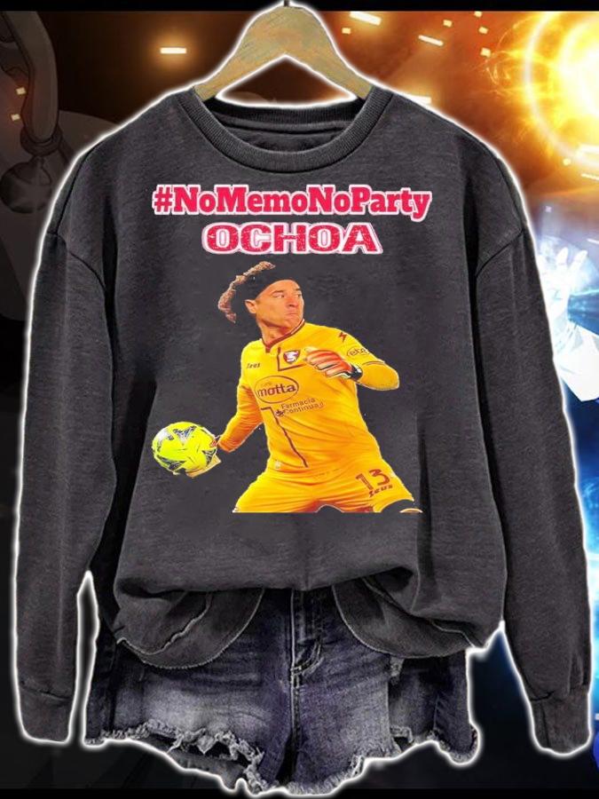#nomemonoparty Ochoa shirt t-shirt sweatshirt