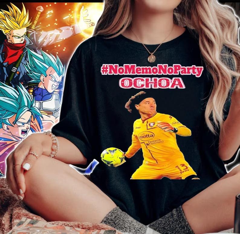 #nomemonoparty Ochoa shirt t-shirt woman shirt