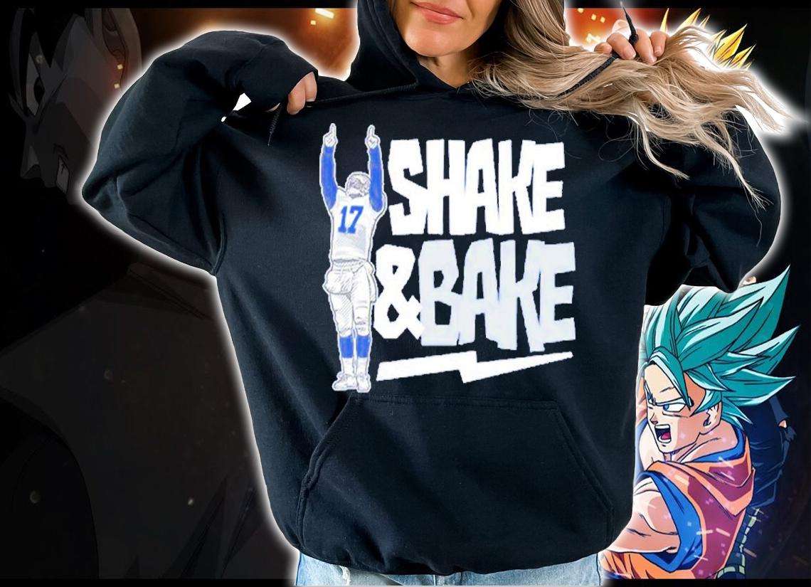 Baker Mayfield La Shake And Bake Shirt t-shirt hoodie