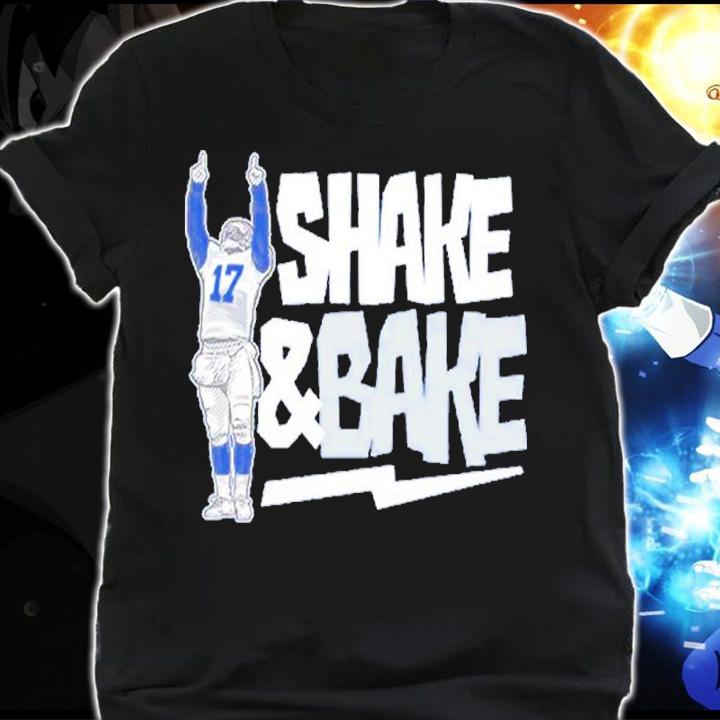 Baker Mayfield La Shake And Bake Shirt t-shirt shirt