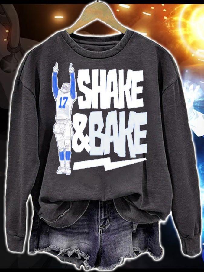 Baker Mayfield La Shake And Bake Shirt t-shirt sweatshirt