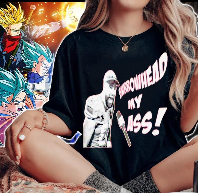 Burrowhead My Ass Travis Kelce shirt t-shirt woman shirt