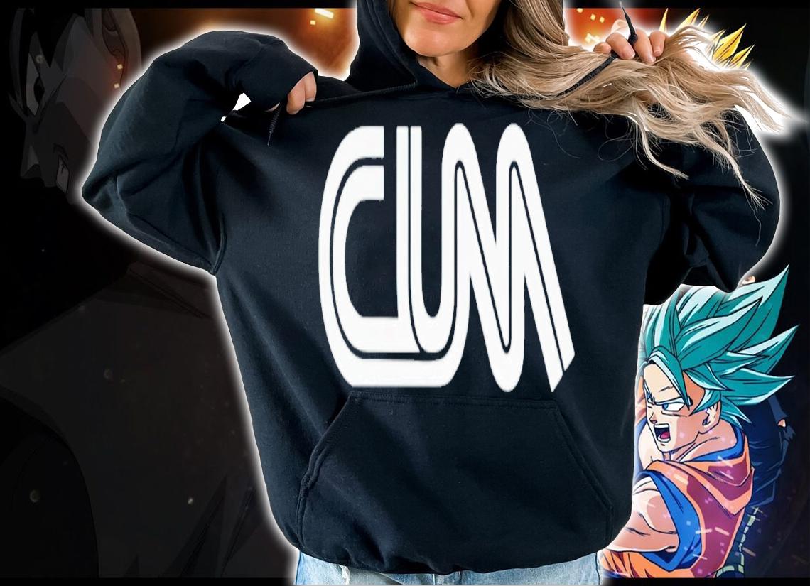 Canadian United media logo shirt t-shirt hoodie