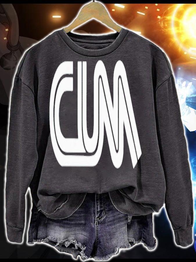 Canadian United media logo shirt t-shirt sweatshirt