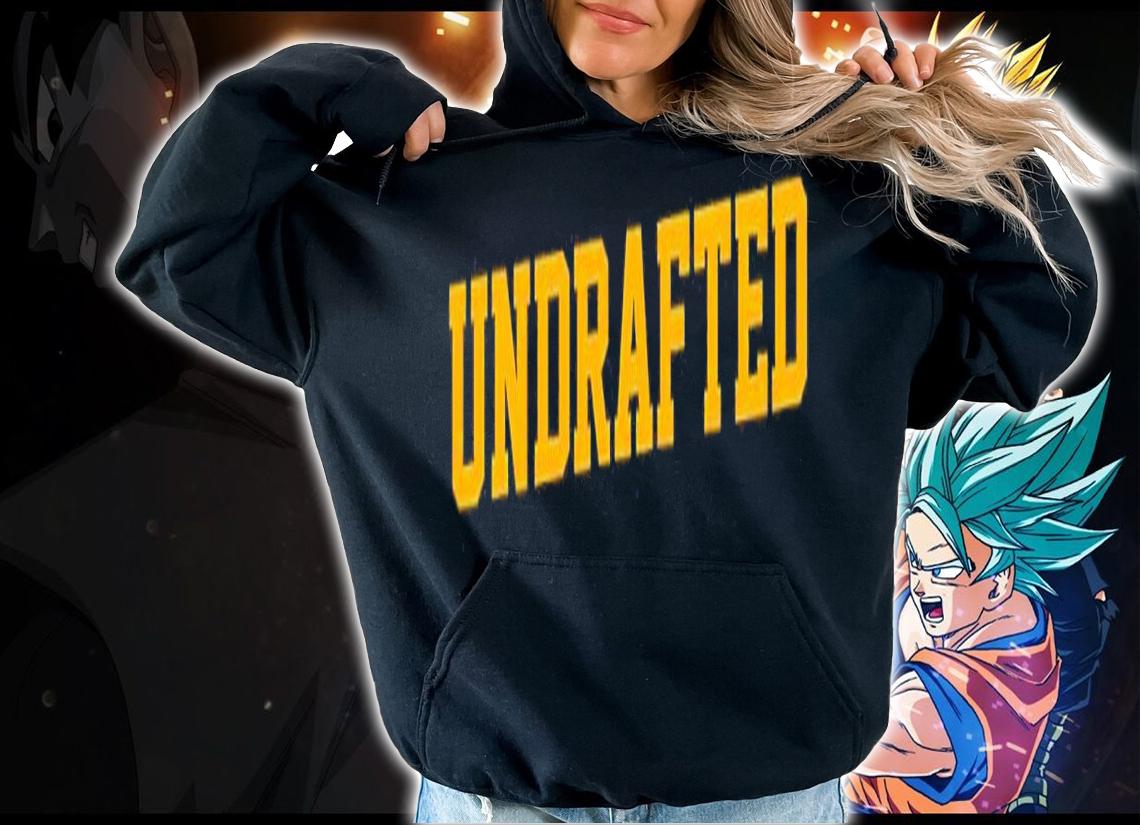 Caruso Undrafted shirt t-shirt hoodie