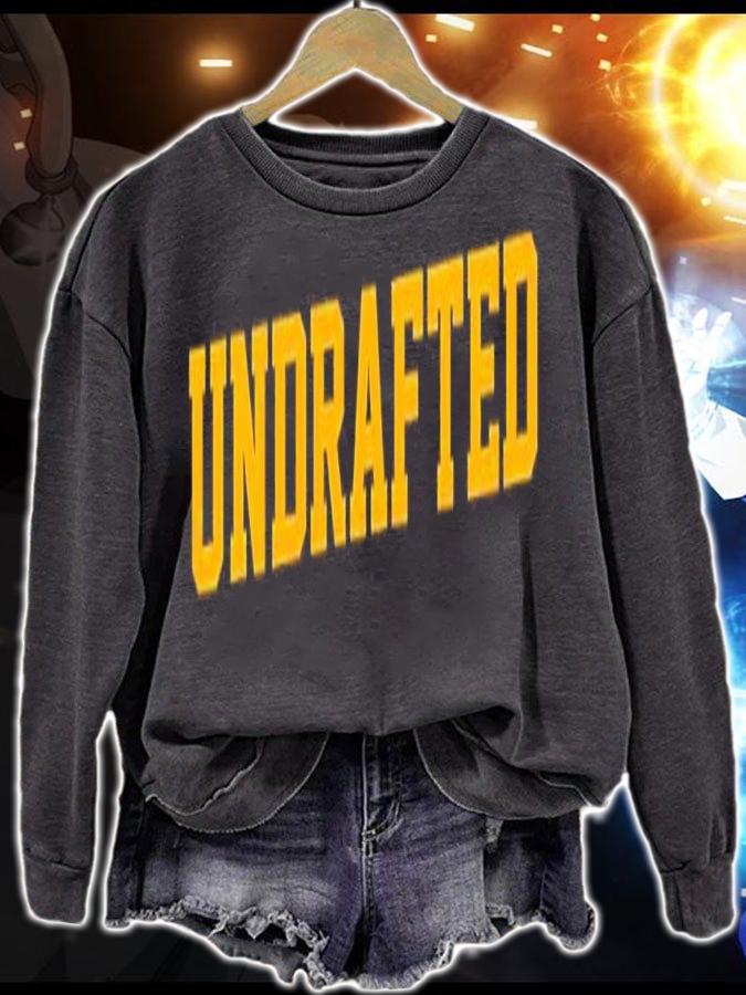 Caruso Undrafted shirt t-shirt sweatshirt