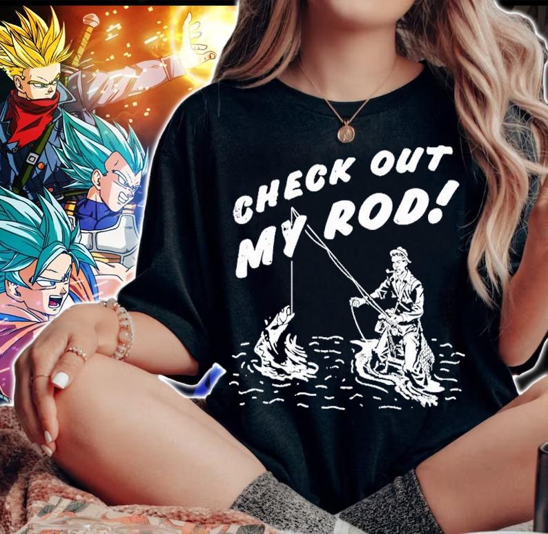 Check out my rod shirt t-shirt woman shirt