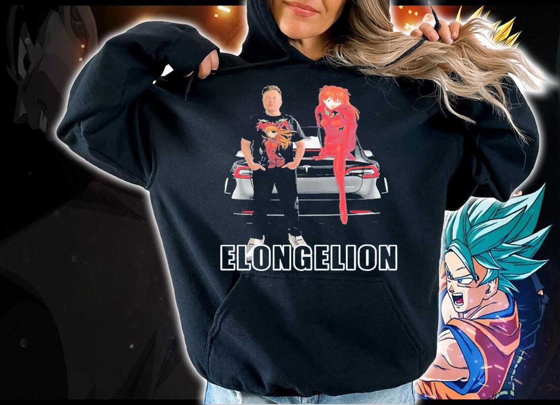 Elongelion Elon Musk shirt t-shirt hoodie