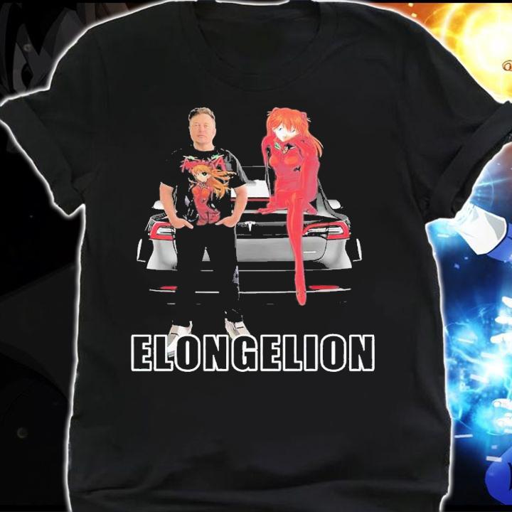 Elongelion Elon Musk shirt t-shirt shirt