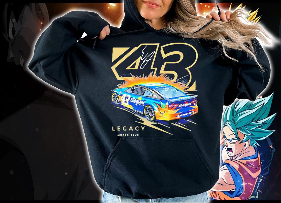 Erik Jones Legacy Motor Club Team Collection Shirt t-shirt hoodie