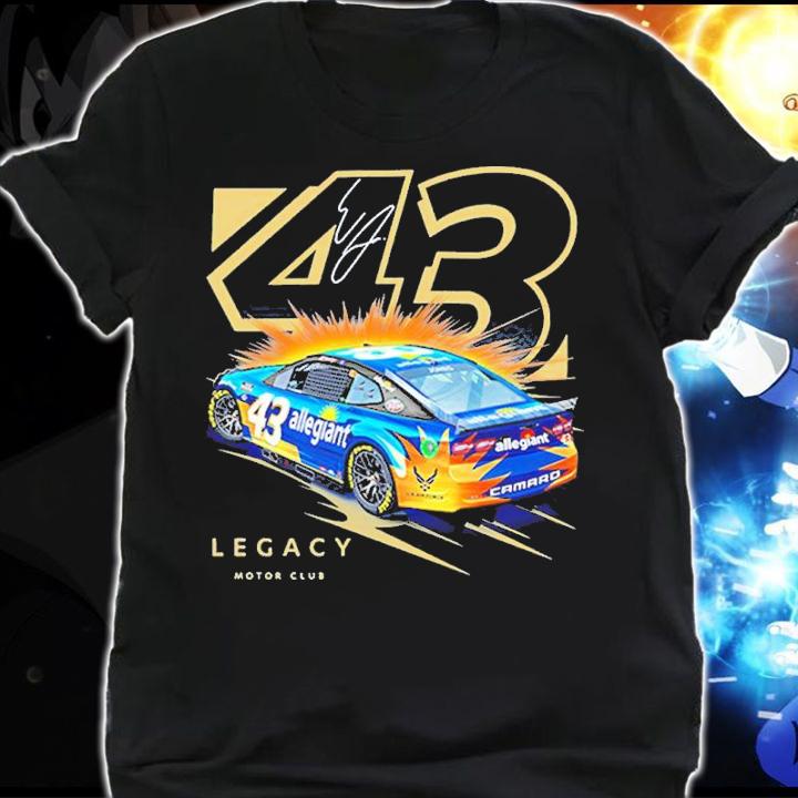 Erik Jones Legacy Motor Club Team Collection Shirt t-shirt shirt