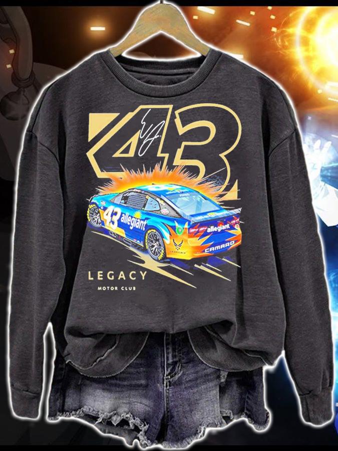 Erik Jones Legacy Motor Club Team Collection Shirt t-shirt sweatshirt
