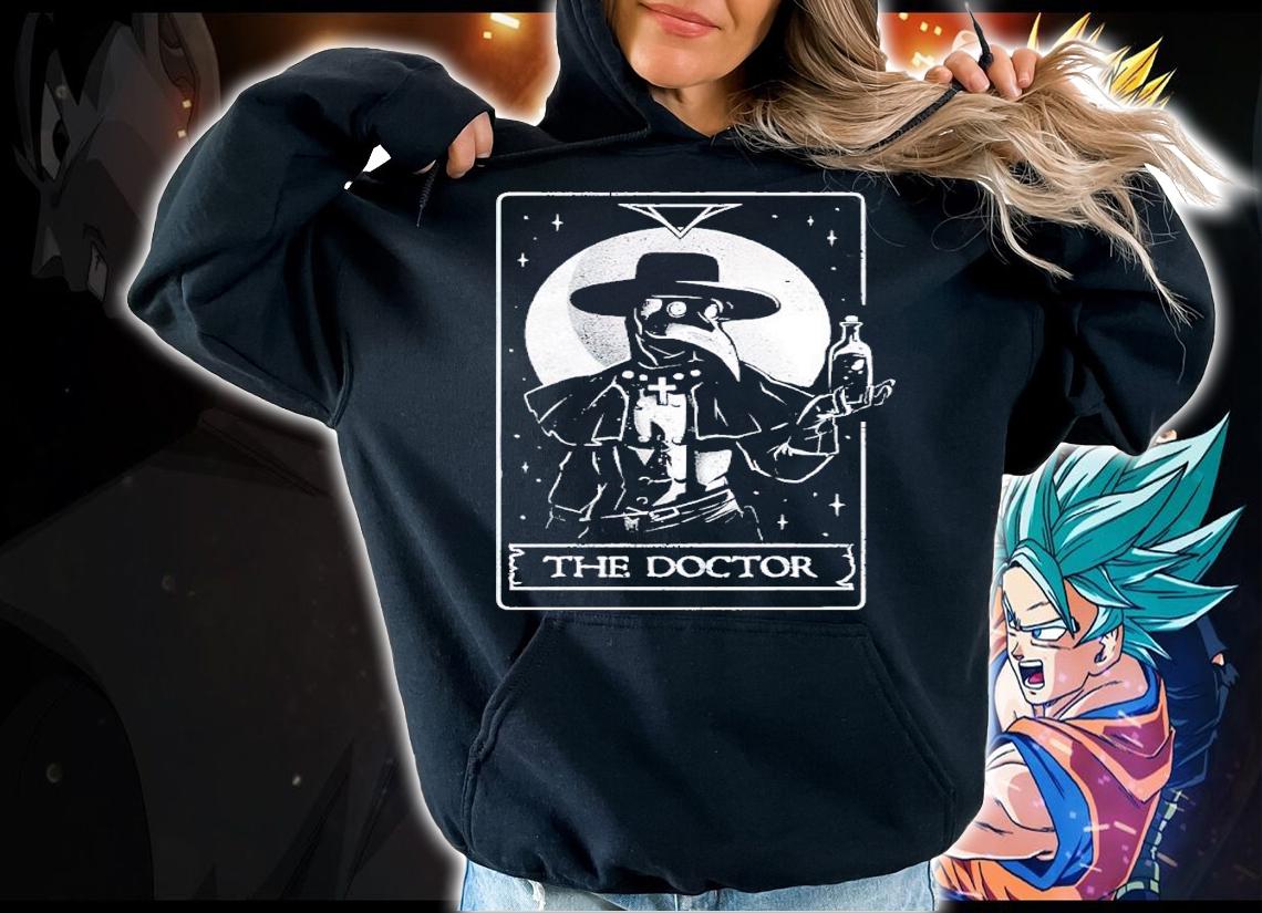 Fear is more contagious The Doctor shirt t-shirt hoodie