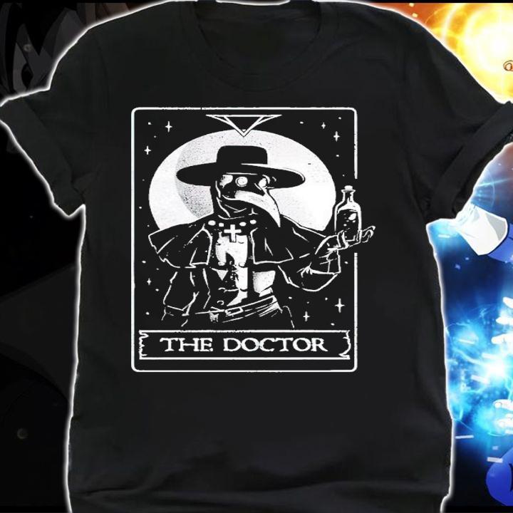 Fear is more contagious The Doctor shirt t-shirt shirt