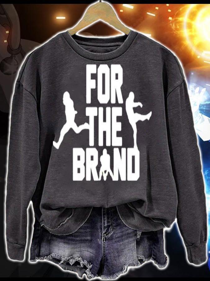 For The Brand Shirt t-shirt sweatshirt