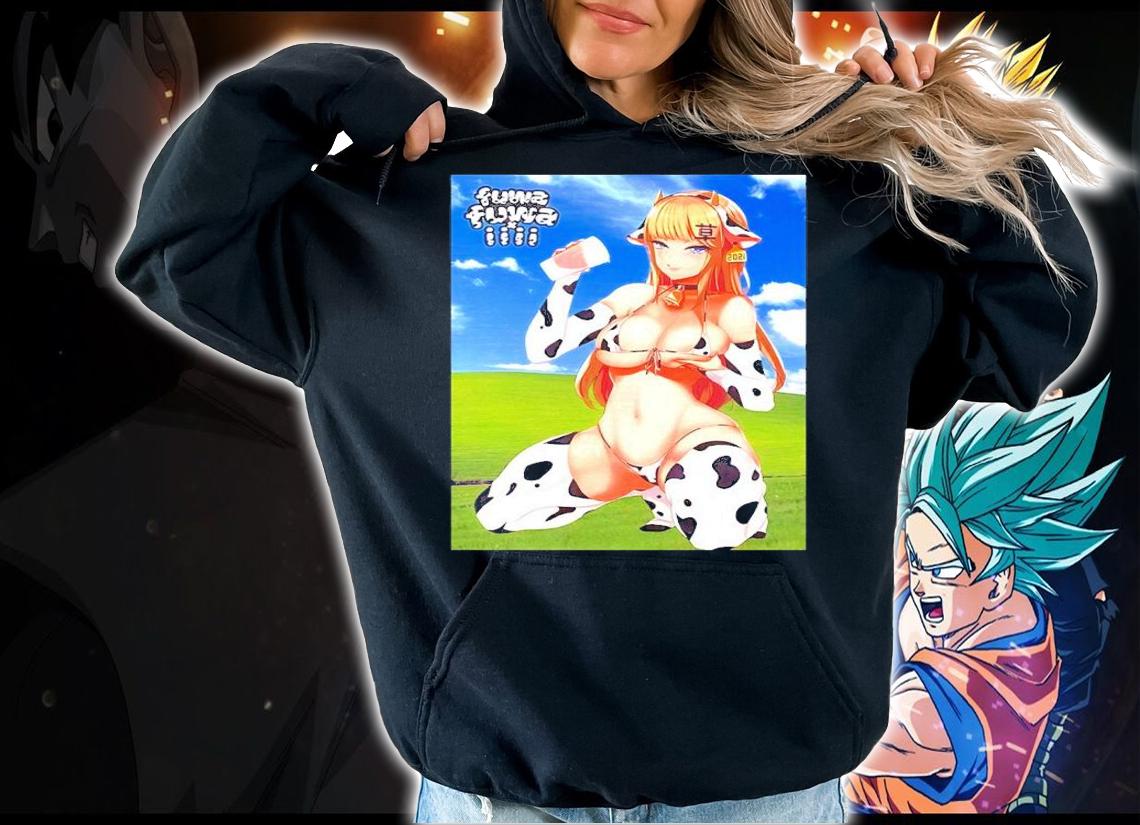 Fuwa Fuwa Mommy Milkers Shirt t-shirt hoodie