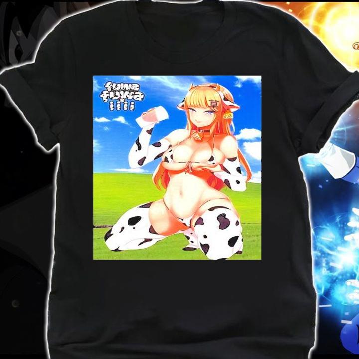 Fuwa Fuwa Mommy Milkers Shirt t-shirt shirt