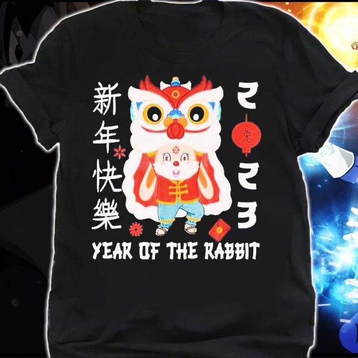 Happy Chinese New Year 2023 Year Of The Rabbit Shirt t-shirt shirt