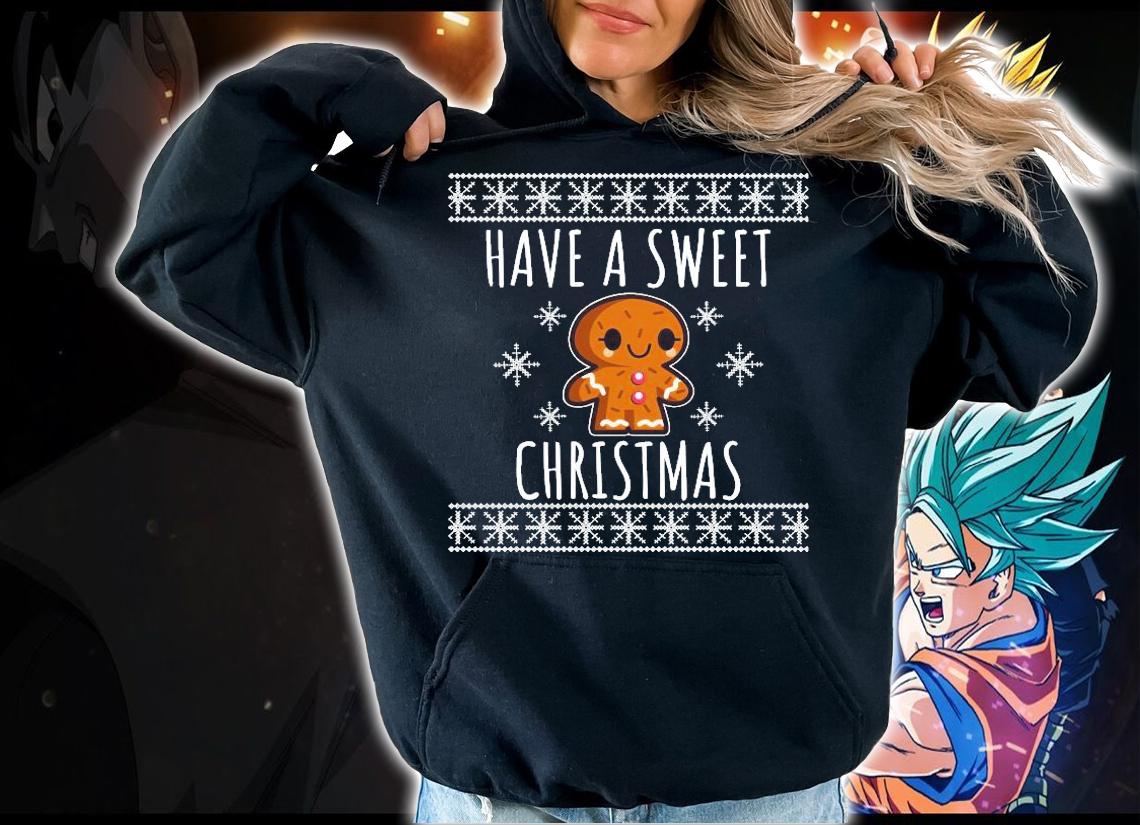 Have a Sweet Christmas ugly T-shirt t-shirt hoodie