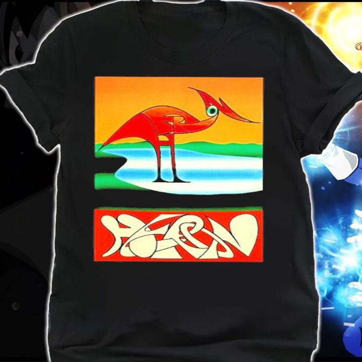 Heron Preston Abstract Sapnap The Slump George Shirt t-shirt shirt