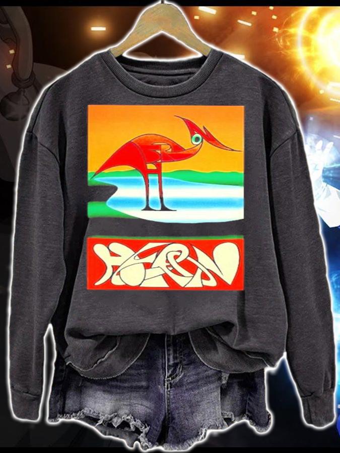 Heron Preston Abstract Sapnap The Slump George Shirt t-shirt sweatshirt
