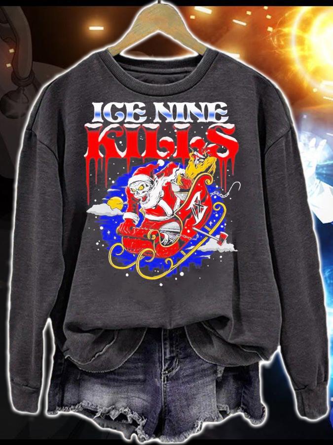 Ice Nine Kills Slay Ride shirt t-shirt sweatshirt