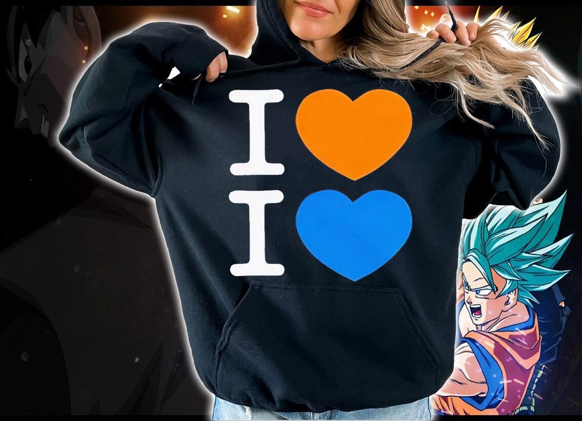 I heart I Hart shirt t-shirt hoodie