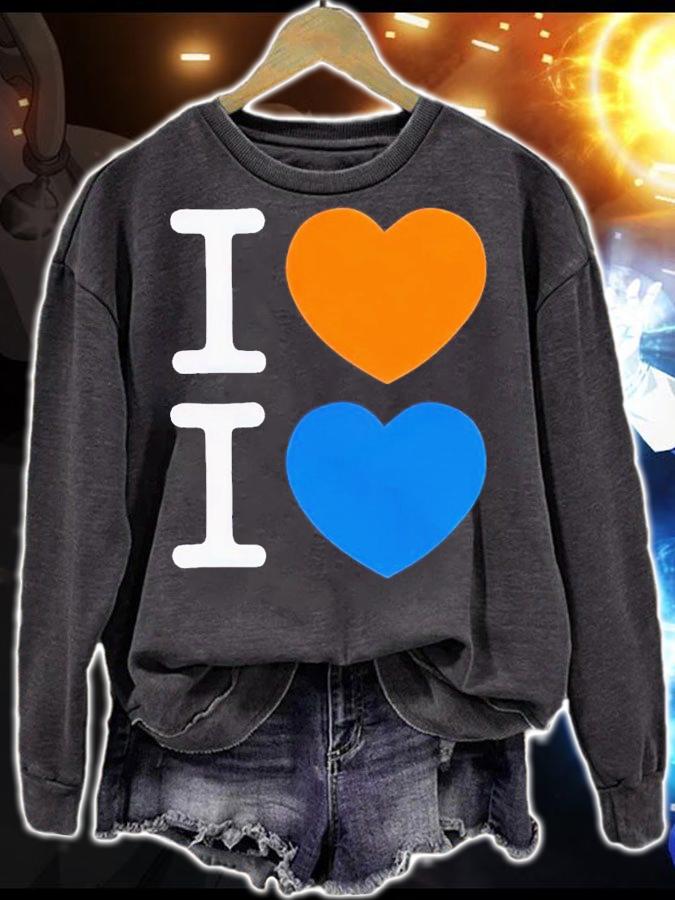 I heart I Hart shirt t-shirt sweatshirt