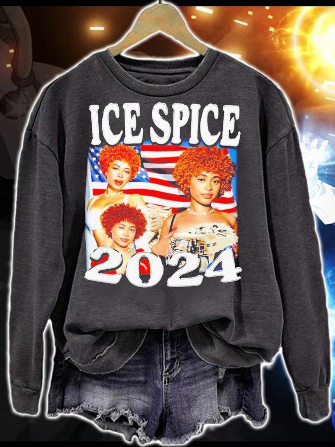 Ice Spice 2024 shirt t-shirt sweatshirt