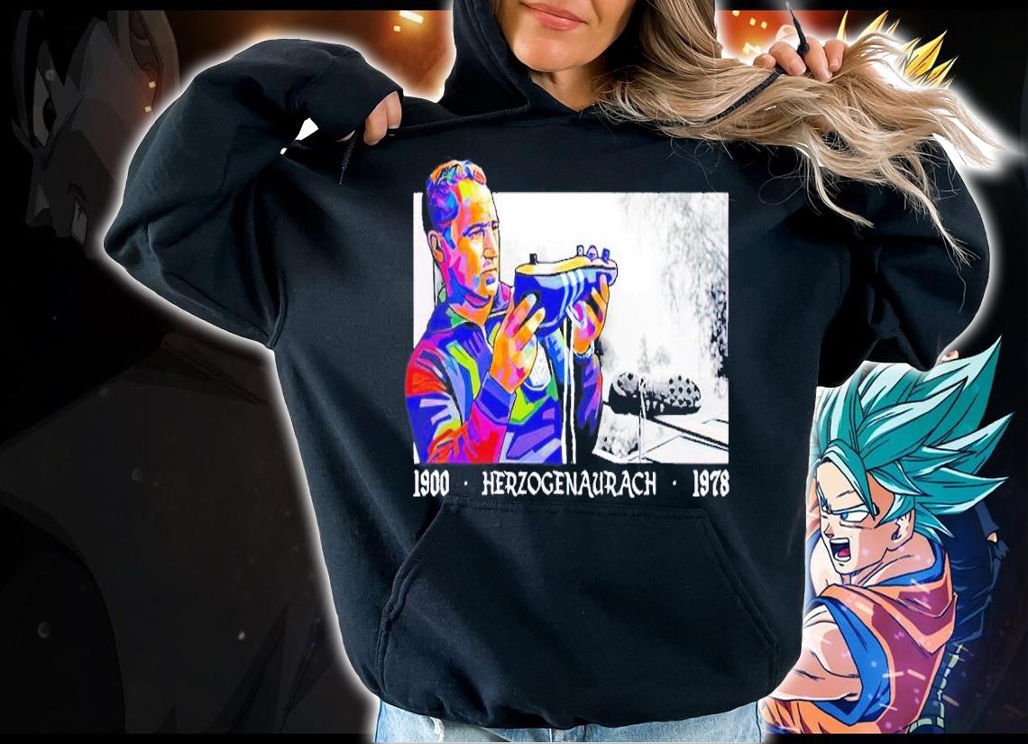 Herzogenaurach 1900 1978 shirt t-shirt hoodie