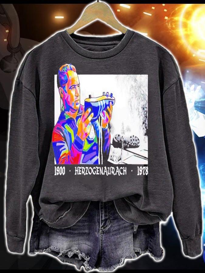 Herzogenaurach 1900 1978 shirt t-shirt sweatshirt