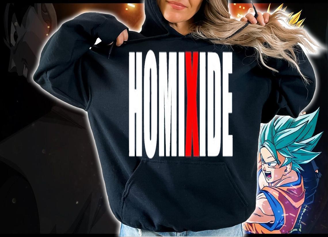 Homixide Gang Shirt t-shirt hoodie