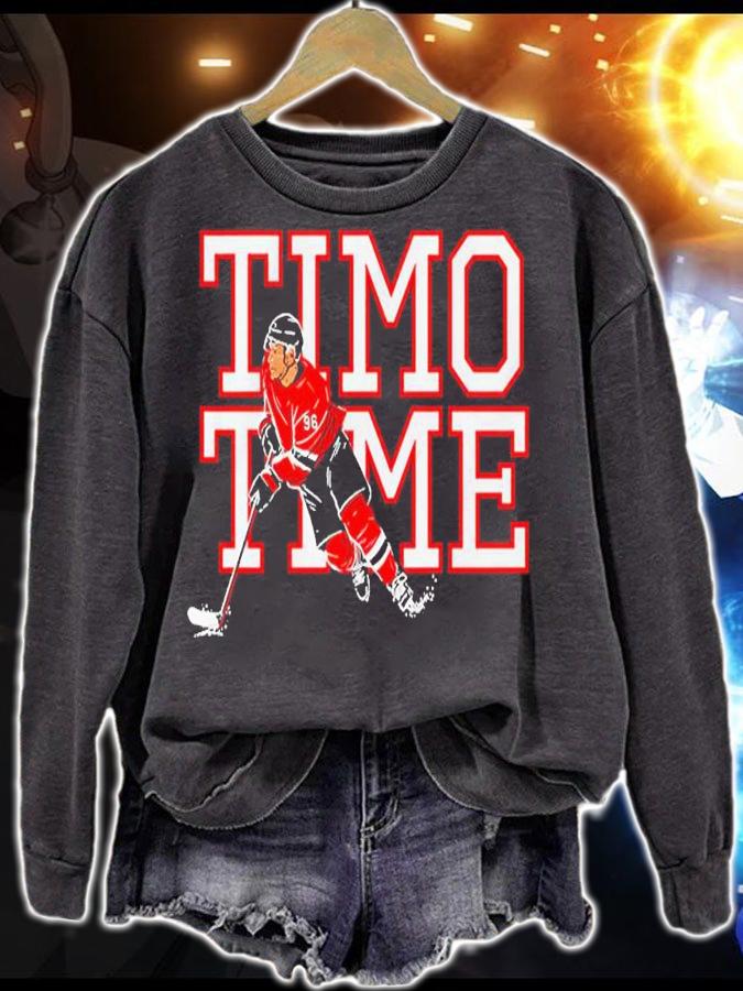 New Jersey Devils Timo Meier Timo Time shirt t-shirt sweatshirt