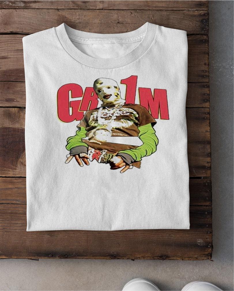 Awge Grim Gr1m Shirt t-shirt shirt