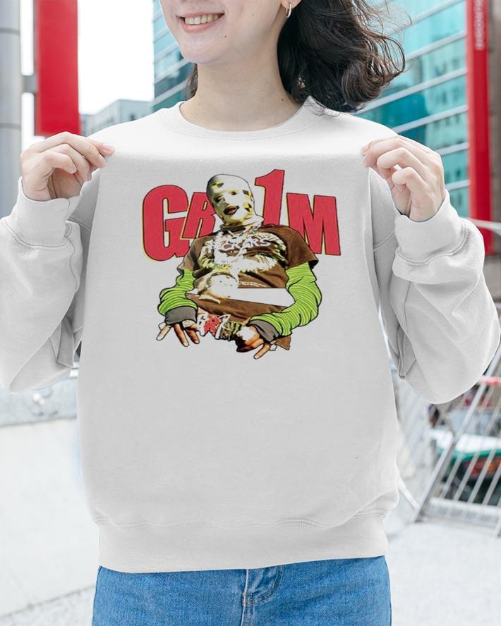 Awge Grim Gr1m Shirt t-shirt sweatshirt