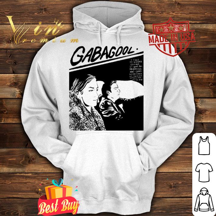 Gabagool Sopranos Sonic shirt t-shirt hoodie